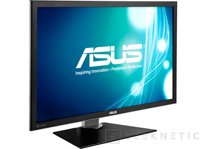 Ya disponible para reservar el ASUS PQ321Q, llegan los 4K a los monitores de PC, Imagen 1