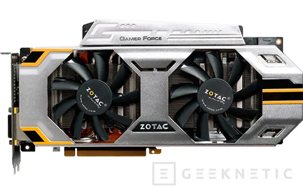 ZOTAC GeForce GTX 770 Extreme Edition, la GTX 770 más rápida del mercado, Imagen 1