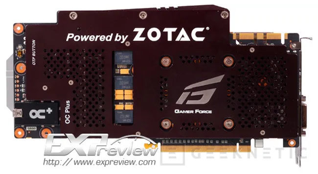 ZOTAC GeForce GTX 770 Extreme Edition, la GTX 770 más rápida del mercado, Imagen 3