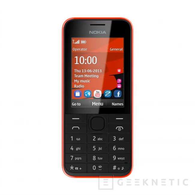 Nokia mantiene su apuesta por terminales de gama baja con dos nuevos modelos, Imagen 2