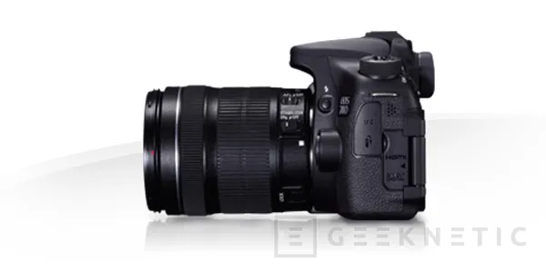 Canon presenta la nueva 70D con mejoras en la captura de vídeo y un sensor de 20,2 MP, Imagen 2