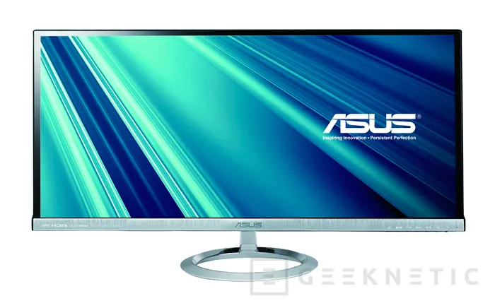 ASUS Designo MX299Q, el monitor ultra-panorámico de ASUS es lanzado oficialmente, Imagen 2