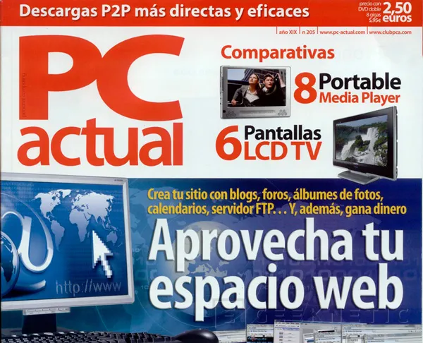 La revista PC Actual cierra sus puertas tras 25 años de publicación especializada en informática, Imagen 1