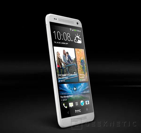 HTC One Mini, una versión más pequeña en tamaño y hardware del buque insignia de la compañía, Imagen 1
