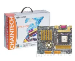 AMD64 en Chaintech ZNF3-150 ZENITH, Imagen 1