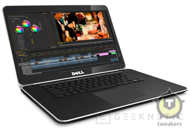 Filtrado el portátil Dell Precision M3800 con 3200 x 1800 píxeles de resolución, Imagen 1