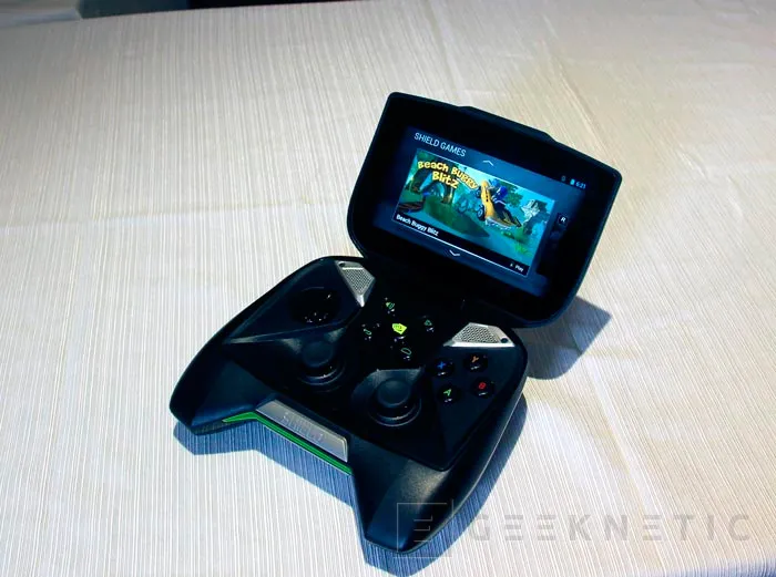 Finalmente Nvidia SHIELD llegará al mercado el 31 de este mes, Imagen 1