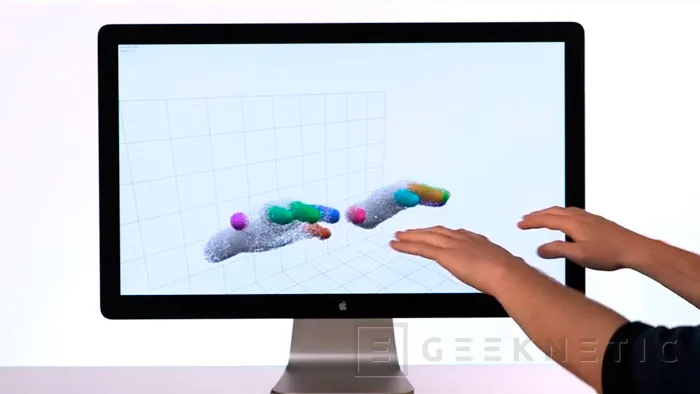 Leap Motion, el dispositivo de control por gestos 3D, llega finalmente al mercado, Imagen 1
