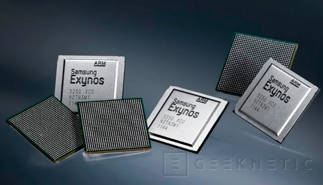 Samsung presenta su nuevo chip Exynos 5 5420 con más potencia y nueva GPU, Imagen 1