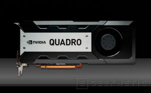 NVIDIA lanza una nueva gráfica para el mercado profesional, la Quadro K6000 con 12 GB de memoria, Imagen 3