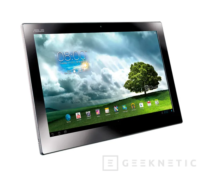 ASUS P1801-T Portable AiO, nuevo tablet-todo en uno portátil de 18 pulgadas, Imagen 1