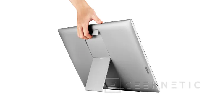 ASUS lanza su Tablet de 18”: P1801-T Portable AIO, Imagen 1