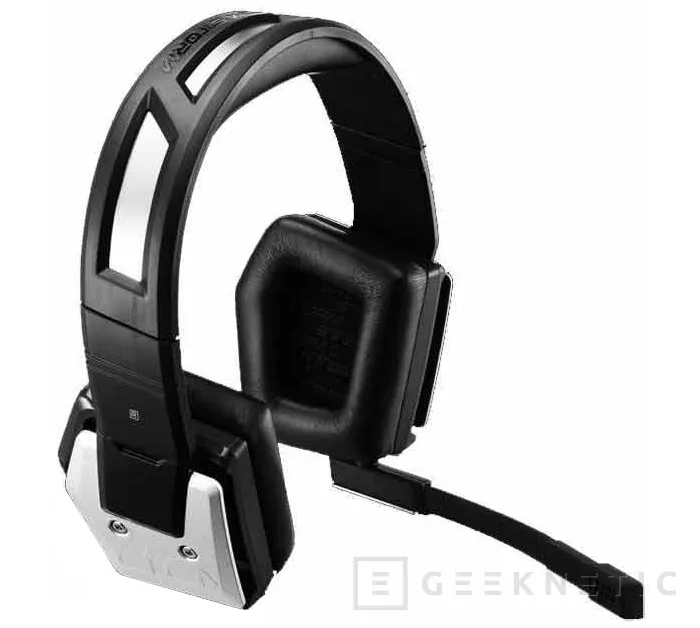 Cooler Master CM Storm Pulse-R Gaming Headset, Imagen 1