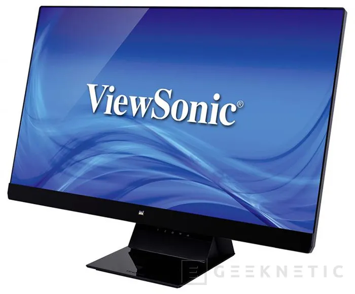 Viewsonic lanza el nuevo VX2770Sml-LED. 27” sin marco, Imagen 1
