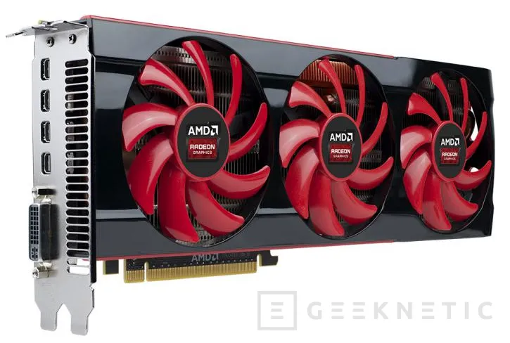 La AMD Radeon 7990 recorta notablemente su precio, Imagen 1