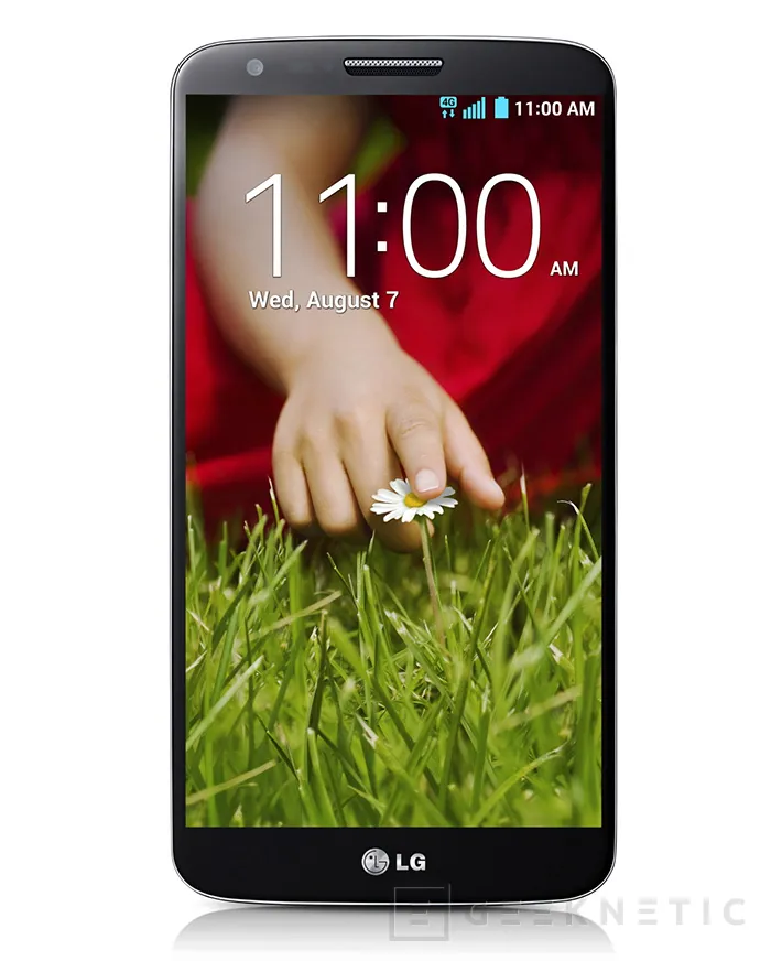 LG presenta mundialmente el nuevo G2, Imagen 2