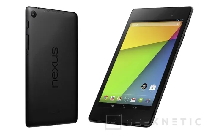 Confirmado el día 28 para la Nexus 7, Imagen 1