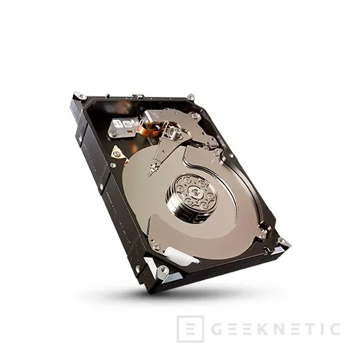 Nuevos discos duros híbridos de Seagate en formato 3.5", Imagen 2