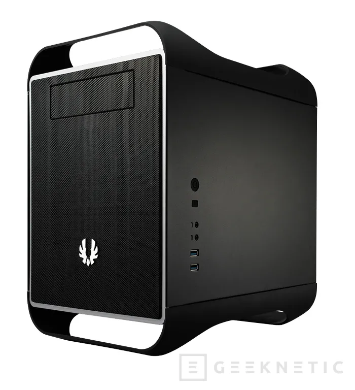 BitFenix Prodigy M, nueva torre de PC de tamaño compacto para placas micro-ATX, Imagen 1