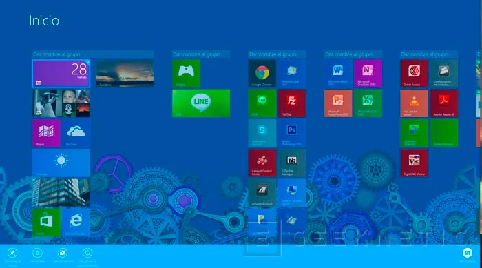 Windows 8.1 llegará en versión final el día 18 de octubre, Imagen 1