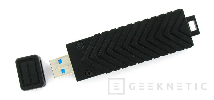 Mushkin ventura Ultra, un pendrive USB que alcanza los 455 MB/s de velocidad, Imagen 2