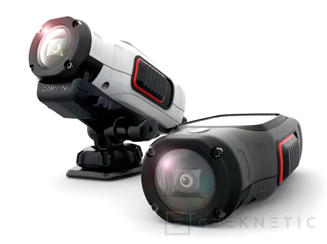 Garmin se introduce en el mercado de las cámaras deportivas con su nuevo modelo VIRB, Imagen 1