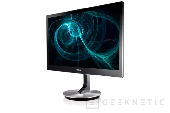 Samsung estrena su nueva Serie 9 de monitores profesionales con el modelo SB971 de 27 pulgadas, Imagen 1