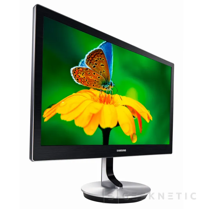 Samsung estrena su nueva Serie 9 de monitores profesionales con el modelo SB971 de 27 pulgadas, Imagen 2