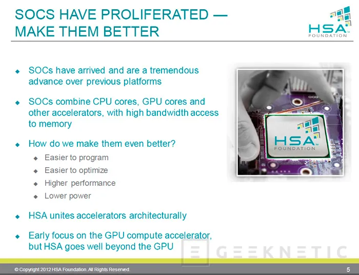 Más detalles sobre la arquitectura HSA que incluirán las nuevas APU Kaveri de AMD, Imagen 1