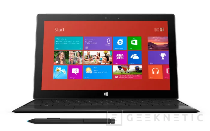 Microsoft rebaja hasta los 779 Euros el tablet Surface Pro, Imagen 2