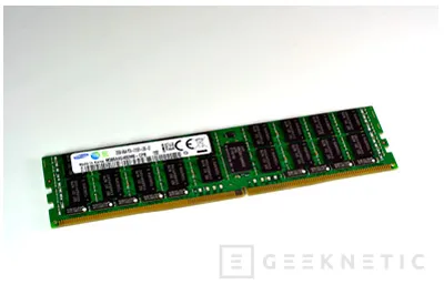 Samsung ya fabrica módulos de memoria DDR4, Imagen 2