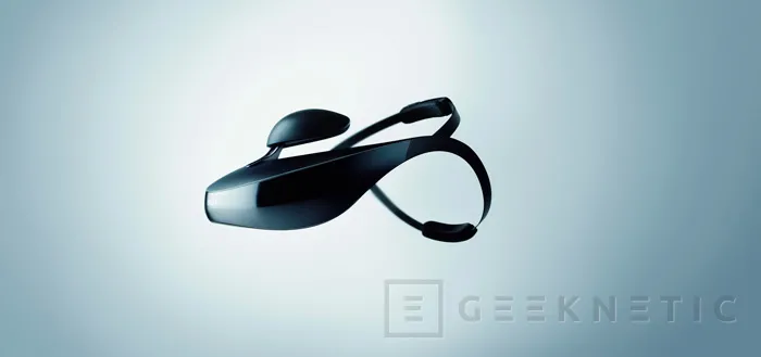 IFA 2013. Sony HMZ-T3W, nuevas gafas con pantallas integradas inalámbricas, Imagen 3