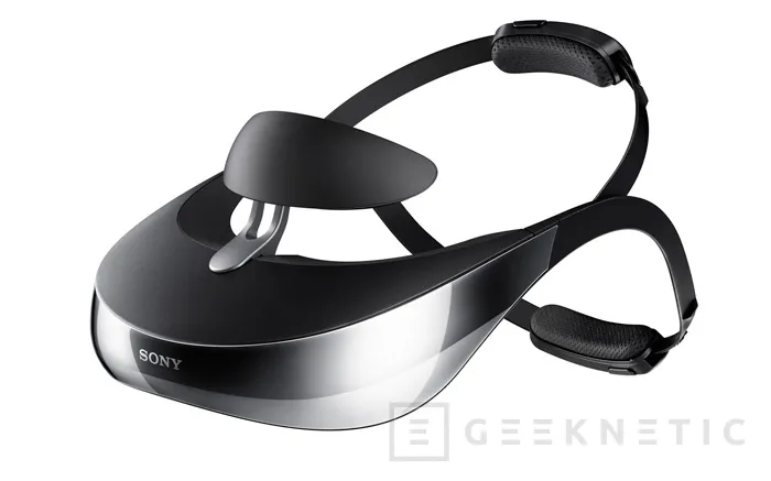 IFA 2013. Sony HMZ-T3W, nuevas gafas con pantallas integradas inalámbricas, Imagen 1