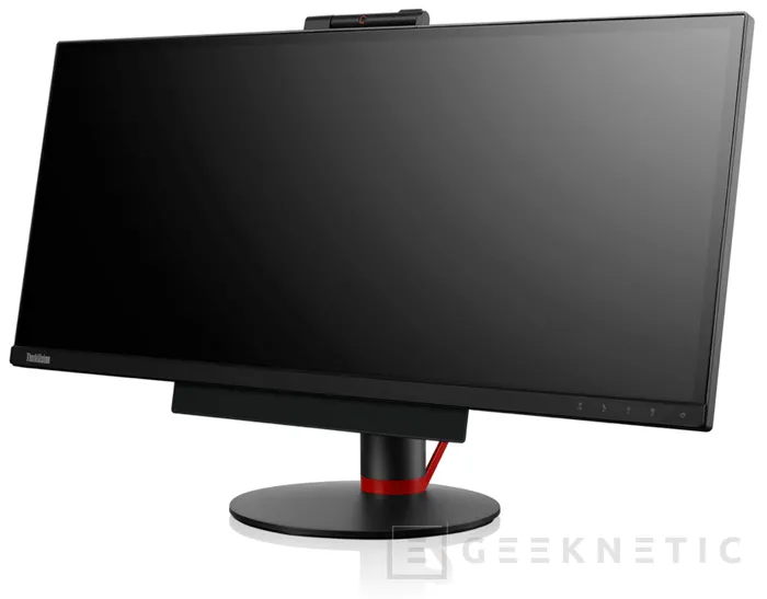 IFA 2013. ThinkVison LT2934z, Lenovo se apunta a la moda de los monitores ultra panorámicos, Imagen 1