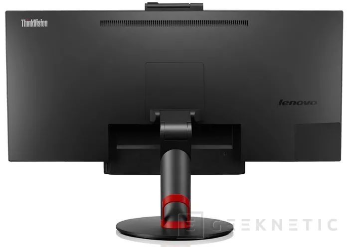 IFA 2013. ThinkVison LT2934z, Lenovo se apunta a la moda de los monitores ultra panorámicos, Imagen 2