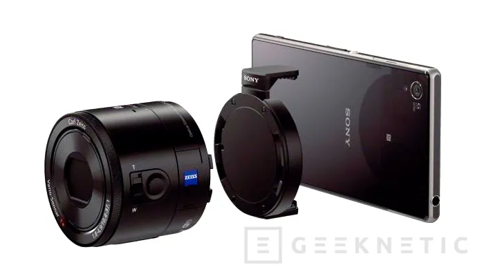 IFA 2013. Llegan los módulos externos de cámara de Sony, Imagen 1
