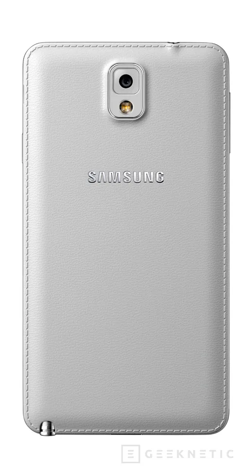 IFA 2013. Samsung presenta el Galaxy Note 3, Imagen 3