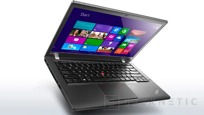 IFA 2012. El nuevo Lenovo ThinkPad Yoga  llega enfocado al mercado profesional, Imagen 1