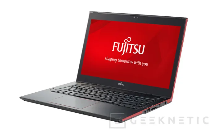 IFA 2013. Fujitsu presenta dos nuevos Ultrabooks de la familia Lifebook U con 3G integrado, Imagen 2