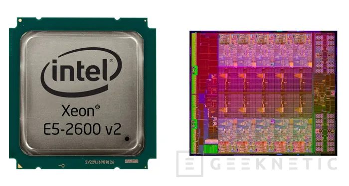 Intel Xeon 5-2600 V2, nueva familia de CPU para servidores basados en Ivy Bridge-EP, Imagen 2