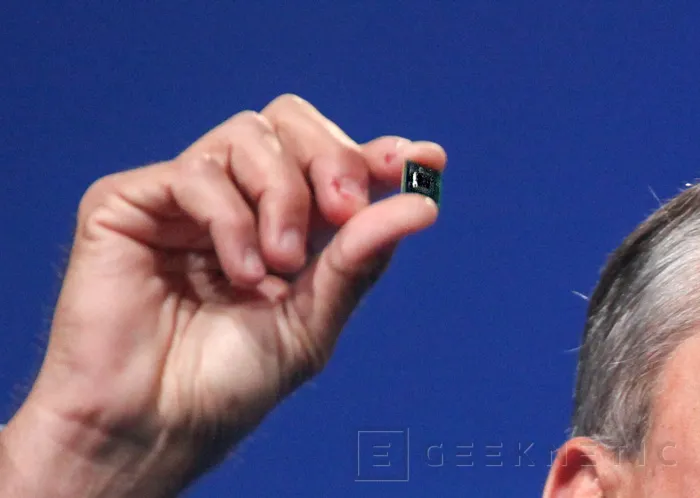 Intel Quark, un SoC en miniatura pensado para dispositivos de pequeño tamaño, Imagen 1