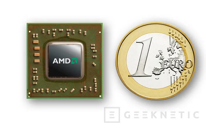 AMD añade una nueva APU Elite Mobility de 4 núcleos destinada al mercado de tablets y portátiles híbridos, Imagen 1