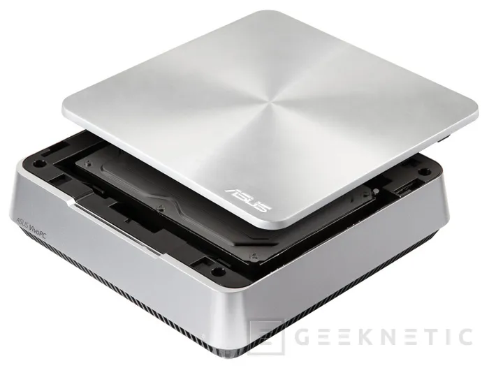 ASUS presenta el VivoPC, un nuevo ordenador de pequeño formato, Imagen 2