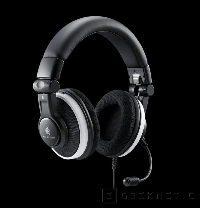 CM Storm añade dos nuevos modelos a su gama de auriculares gaming Ceres, Imagen 1