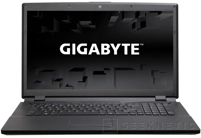 Gigabyte actualiza su gama de portátiles gaming con el nuevo P27K, Imagen 2