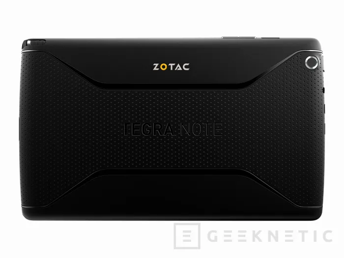 ZOTAC anuncia su Tegra Note 7 con chip NVIDIA Tegra 4 en su interior, Imagen 2