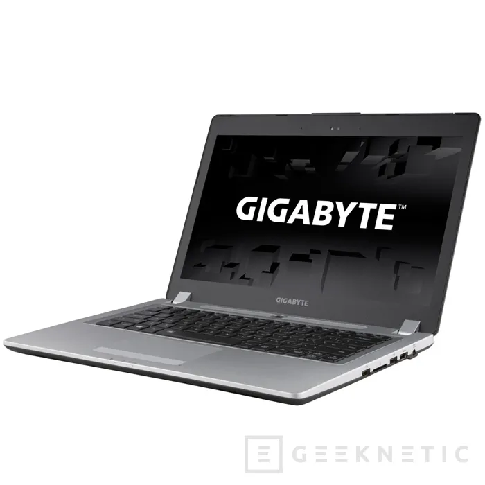 Gigabyte P34G, el portátil gaming más ligero del mundo, Imagen 1