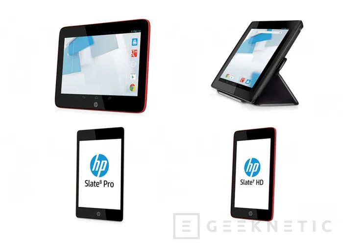 HP presenta nuevos tablets y ultrabooks convertibles, Imagen 1