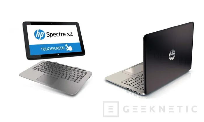 HP presenta nuevos tablets y ultrabooks convertibles, Imagen 2