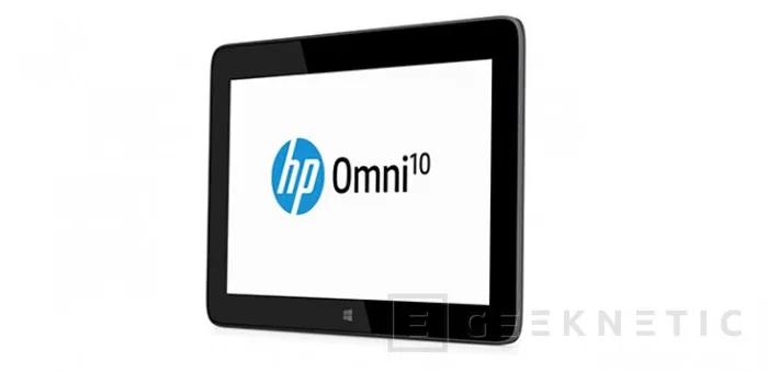 Omni 10 y Pavilion 11, nuevos tablets x86 de HP, Imagen 1